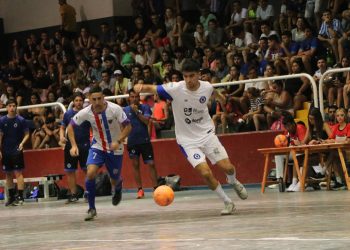 Los protagonistas locales de la Copa de Plata de futsal