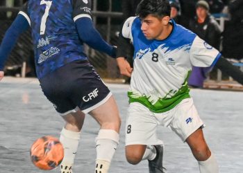 Futsal: Tenis Club “A” y Amaral “A” jugarán la final de la A1