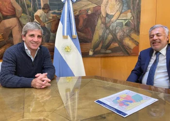 El gobierno nacional ratificó el acuerdo que libera los fondos de Portezuelo del Viento
