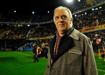 Internaron a Alfio “Coco” Basile por un deterioro cognitivo severo