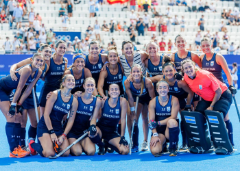 Las Leonas vencieron a España y clasificaron a cuartos