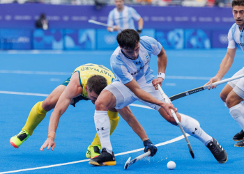 Juegos Olímpicos: Los Leones no pudieron con Australia