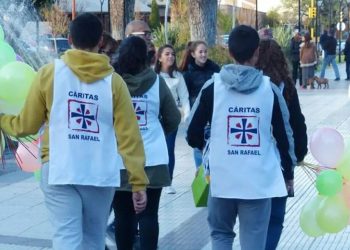 Cáritas San Rafael duplicó su recaudación en un año de desafíos económicos pero con la solidaridad que nos caracteriza