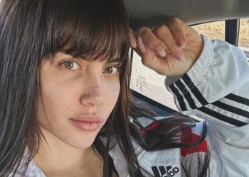 «Gracias por llegar en el momento más difícil»: quién contiene a Wanda Nara tras separarse de Mauro Icardi