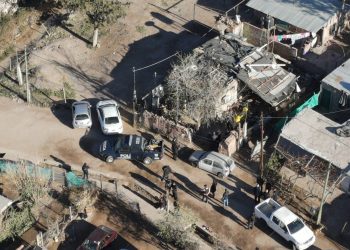 Desactivaron una banda dedicada al robo de autopartes en San Rafael