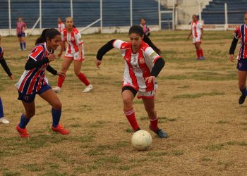 Copa Federal femenina: los equipos sanrafaelinos jugarán este fin de semana