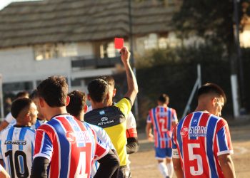 Las diferentes sanciones del fútbol sanrafaelino