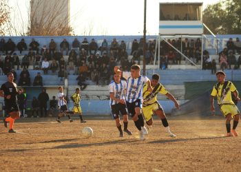 Victorias de Monte Comán, Salto de las Rosas y Rincón del Atuel en el inicio de la fecha