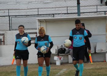 Las designaciones arbitrales para la 7ª fecha del fútbol sanrafaelino