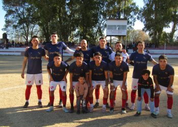 Independiente Calle Larga es el nuevo puntero del fútbol sanrafaelino