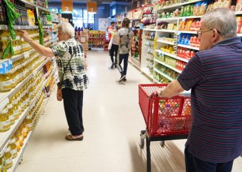 La inflación de junio fue de 4,6% y acumuló 271,5% en los últimos doce meses