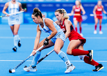 Juegos Olímpicos: Las Leonas y una gran goleada a Estados Unidos en el debut