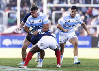Los Pumas cayeron ante Francia en el Malvinas Argentinas
