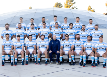 Los Pumas enfrentan a Francia en Mendoza