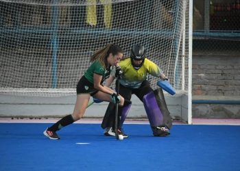 Triunfos de Maristas y San Jorge en el hockey provincial