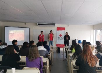 Ante el aumento de inscriptos: alumnos que quieran estudiar en la Cruz Roja deberán rendir un examen