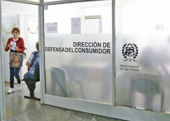 Defensa al Consumidor recuperó más de 27 millones de pesos en beneficio de los sanrafaelinos