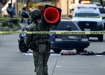 México: Hallan siete cuerpos en distintos puntos de puerto mexicano de Acapulco