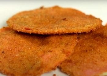 Milanesas de mortadela, una receta innovadora y barata que puede sorprender