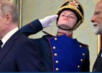 Modi le dijo a Putin que la muerte de niños inocentes es muy dolorosa