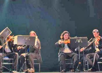 Realizan la presentación de otro “repertorio” de la Sinfónica San Rafael del IPA