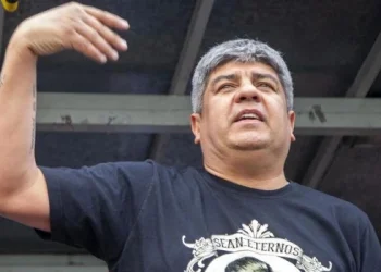 Pablo Moyano: «No sirve para nada buscar acuerdos con el Gobierno»