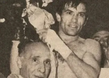 La gesta de Pascual Pérez, único oro mendocino en los Juegos Olímpicos