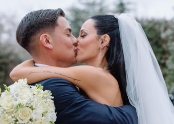 Boda de Oriana Sabatini y Paulo Dybala: trascendieron los motivos por los que no tendrían luna de miel