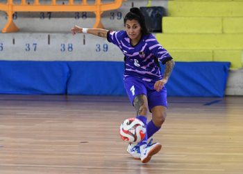 Pía Gómez renovó su continuidad en el Scandicci Futsal de Italia