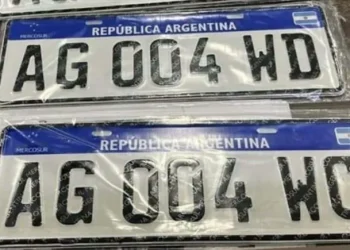 Por qué el país podría quedarse sin patentes para automóviles y motos