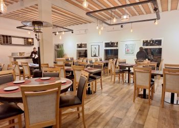 Inauguró “Figo” en Rama Caída: un emprendimiento gastronómico de primer nivel para disfrutar