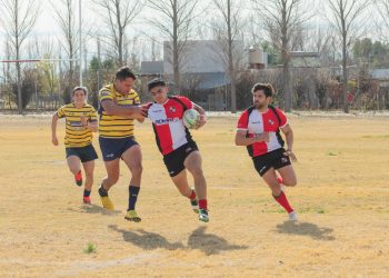 Caída de San Jorge por la Copa de Plata de rugby