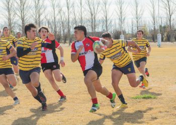 Triunfo de San Jorge y caída de Belgrano por la Copa de Plata de rugby