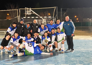 San Rafael Tenis Club “A” campeón del Torneo Apertura de futsal en la A1