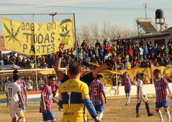 Las distintas sanciones en el fútbol sanrafaelino