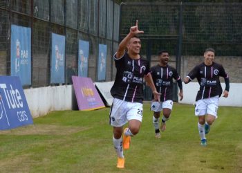 Santiago Ávila debutó con gol en Real Pilar