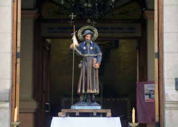 Habrá misa y procesión por el Patrono Santiago en San Rafael