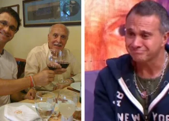 Sergio Lapegüe, el recuerdo de un violento episodio que vivió su mamá y las lágrimas al recordar a su papá: «No sabés como lo extraño»