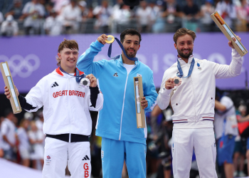 Juegos Olímpicos: Maligno Torres hizo historia y ganó la primera medalla dorada para Argentina