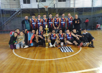 Caída de San Jorge por la Copa de Plata de rugby