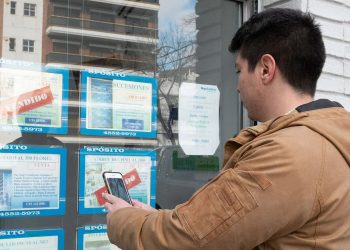 Preocupación de inquilinos: se registra un nuevo aumento récord para los alquileres y genera tensión