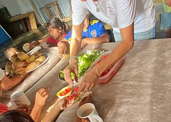 El merendero San José les hará un menú especial a los niños en su día