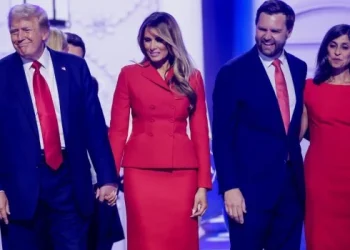 Trump aceptó la nominación republicana a la presidencia de los Estados Unidos