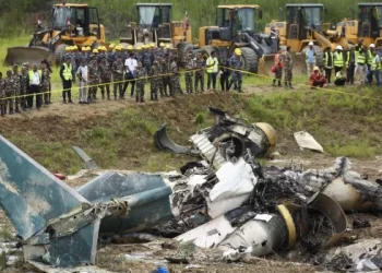 Un avión se estrella en un aeropuerto de Nepal tras despegar y deja 18 muertos y un sobreviviente