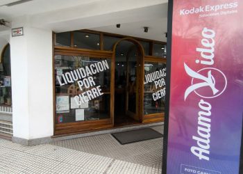 El histórico Adamo Video cierra sus puertas tras casi cinco décadas de servicio en San Rafael