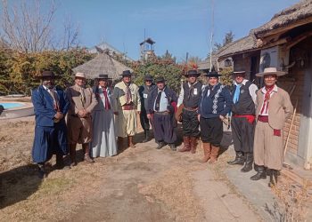 San Rafael logra la vicepresidencia en la Federación Gaucha de Mendoza de la mano de Walter Riesco