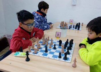 El ajedrez local vivió el Torneo Infanto-Juvenil “Día de la Independencia”