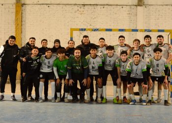 Bachillerato logró ascenso a la A1 del futsal sanrafaelino