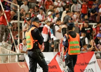 Cómo será el operativo de seguridad en Godoy Cruz-River Plate para evitar nuevos incidentes
