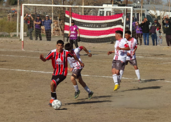 Comenzó la 10ª fecha del fútbol sanrafaelino